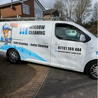 A1 Window Cleaning logo