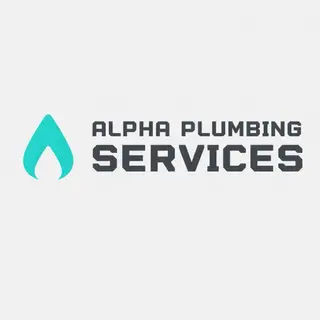 Alpha Plumbing Services logo