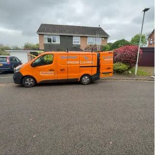 Aquareach Window Cleaning logo