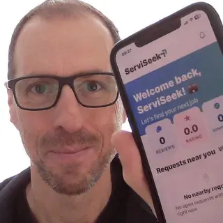 Ben's services logo