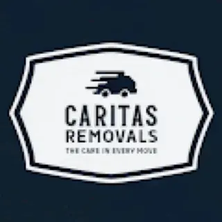 Caritas Removals logo