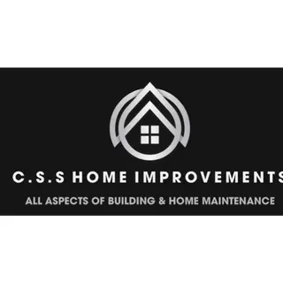 CSS Home Improvements logo