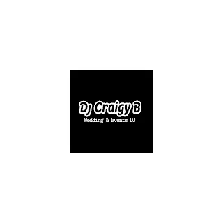 DJ Craigy b logo