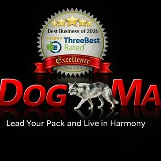 DogMa Dog School logo