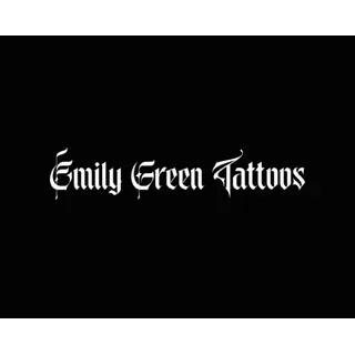 Emily Green Tattoos logo