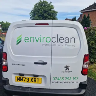 Enviroclean HAMPSHIRE logo