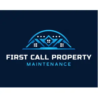 First Call Property Maintenance logo