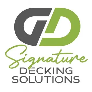 GD Signature Decking Solutions logo