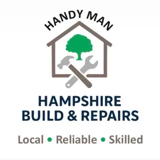 Hampshire Build And Repairs logo
