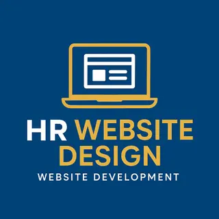 HR Website Design logo