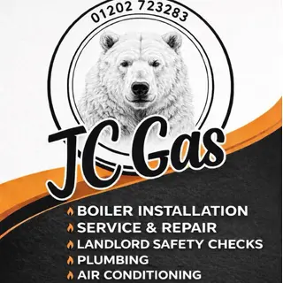 J C Gas Parkstone Ltd logo