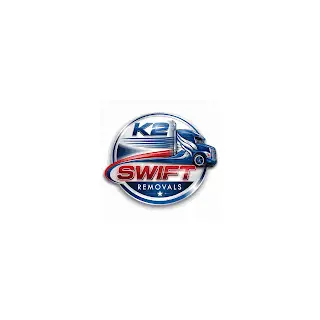 K2 Swift Removals logo
