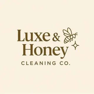 Luxe & Honey Cleaning Co logo
