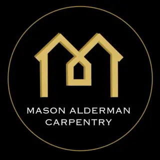 Mason Alderman Carpentry logo