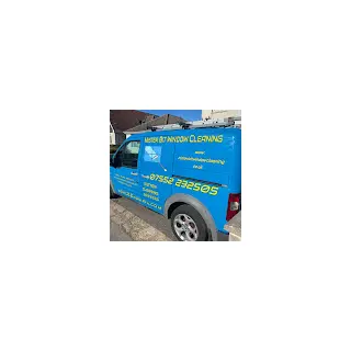 Mister Bit Window Cleaning logo