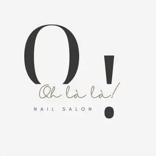 Oh Là Là! Nails logo