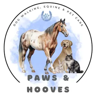 Paws & Hooves logo