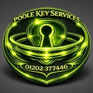 Poole Key Services logo