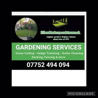 Rtc And Landscape Maintenance Uk logo