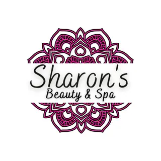 Sharon's Beauty & Spa logo