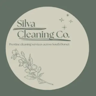 Silva Cleaning Co. logo