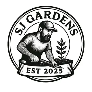 SJ Gardens logo