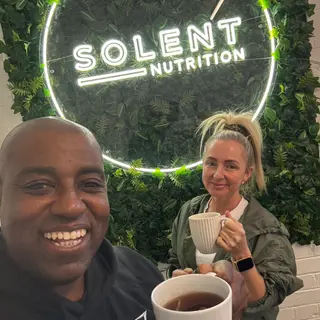 Solent Nutrition logo