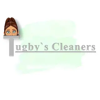 Tugby's Cleaners logo
