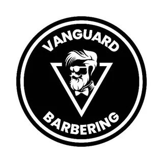 Vanguard Barbering logo